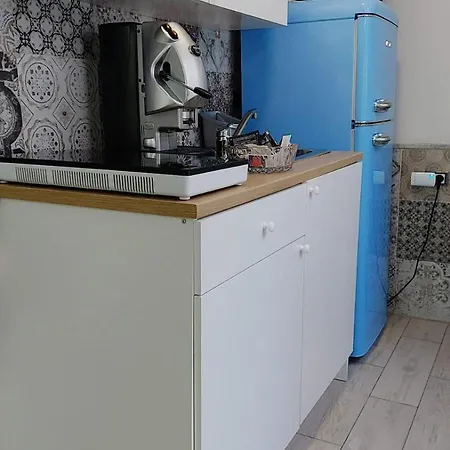 Apartamento Il Borghetto House Grey Nápoles