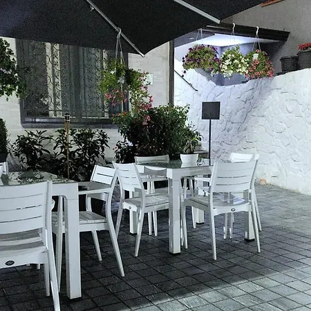 Il Borghetto House Grey Daire Napoli